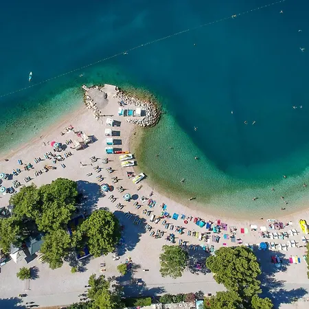 Amila 1 - Hr-05588-01 By Interhome Appartement Crikvenica